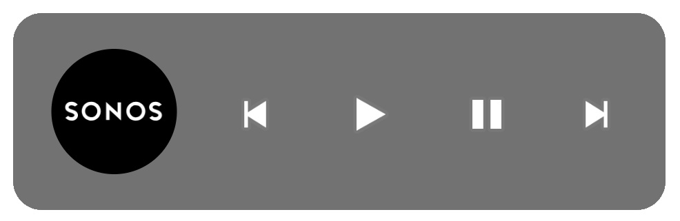 Sonos Widget